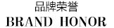 Saslax品牌荣誉